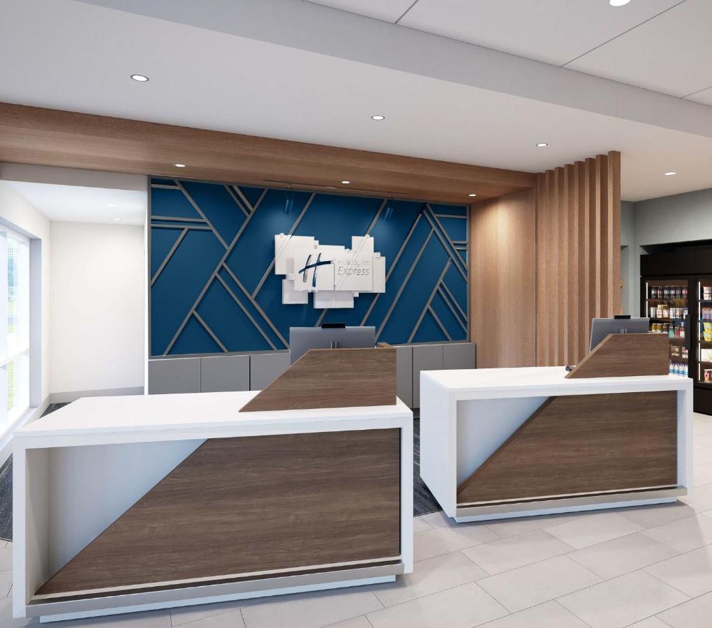 Holiday Inn Express & Suites - Tomah By Ihg Exteriör bild