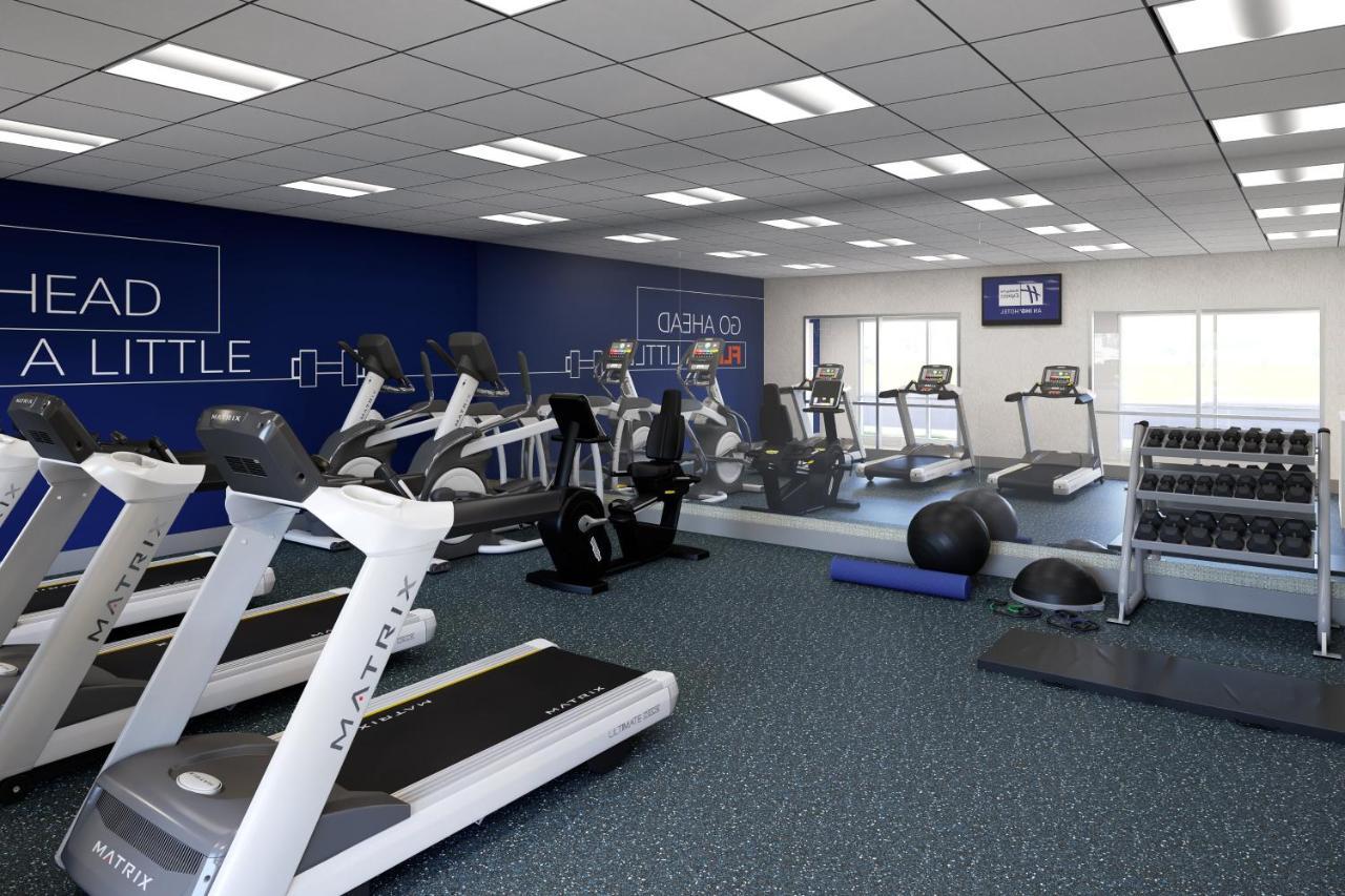 Holiday Inn Express & Suites - Tomah By Ihg Exteriör bild